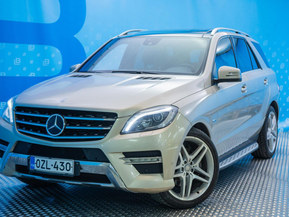 Mercedes-Benz ML