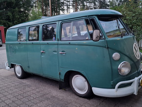 Volkswagen Kleinbus