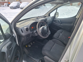 Citroen Berlingo Van