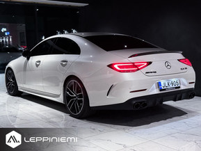 Mercedes-Benz CLS 53 AMG