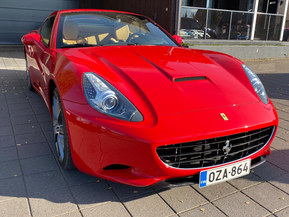 Ferrari California