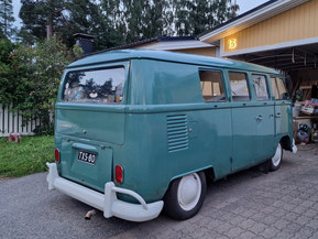 Volkswagen Kleinbus