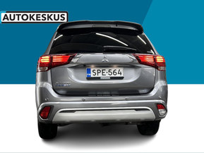 Mitsubishi Outlander PHEV