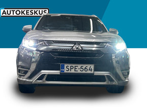 Mitsubishi Outlander PHEV