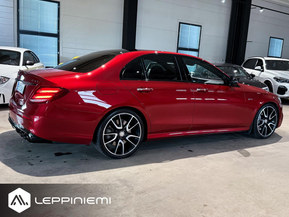 Mercedes-Benz E 43 AMG
