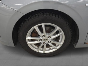 Hyundai Ioniq Electric