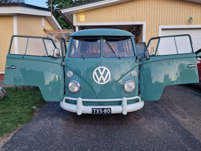Volkswagen Kleinbus