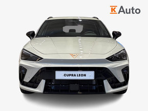 Cupra Leon Sportstourer