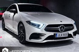 Mercedes-Benz CLS 53 AMG