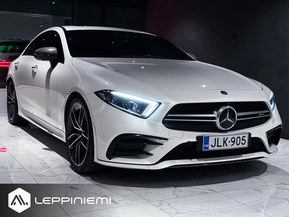 Mercedes-Benz CLS 53 AMG
