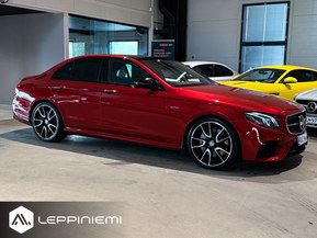 Mercedes-Benz E 43 AMG