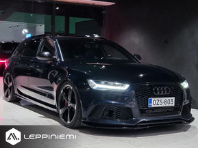 Audi RS6