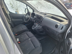 Citroen Berlingo Van