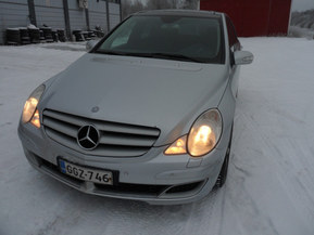 Mercedes-Benz R