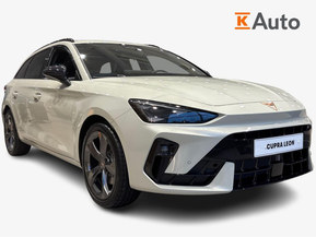 Cupra Leon Sportstourer