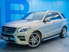 Mercedes-Benz ML
