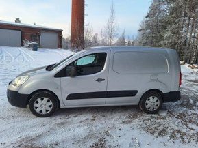 Citroen Berlingo Van