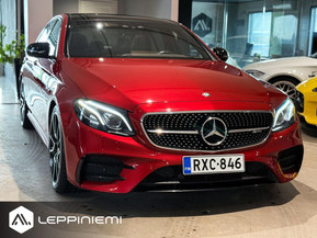 Mercedes-Benz E 43 AMG