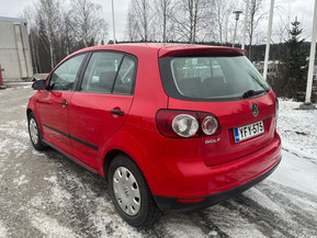 Volkswagen Golf Plus
