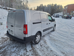 Citroen Berlingo Van