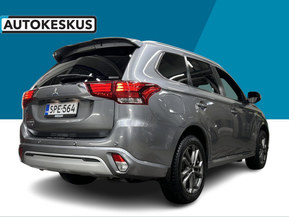 Mitsubishi Outlander PHEV