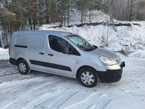 Citroen Berlingo Van