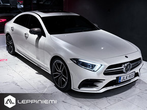 Mercedes-Benz CLS 53 AMG