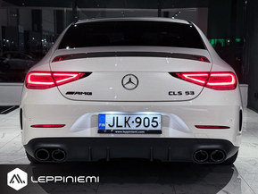 Mercedes-Benz CLS 53 AMG