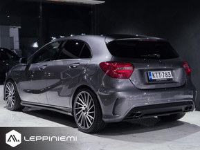 Mercedes-Benz A