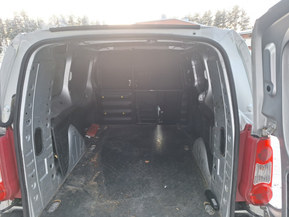 Citroen Berlingo Van