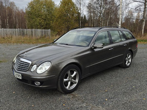 Mercedes-Benz E