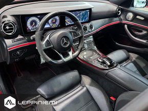 Mercedes-Benz E 43 AMG