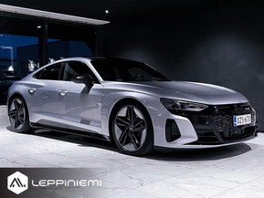 Audi e-tron GT RS