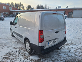 Citroen Berlingo Van