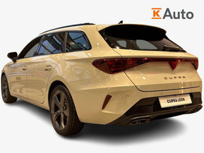 Cupra Leon Sportstourer