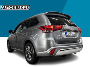 Mitsubishi Outlander PHEV