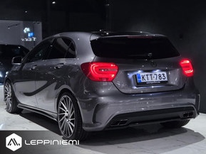 Mercedes-Benz A