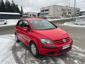 Volkswagen Golf Plus
