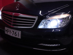 Mercedes-Benz C