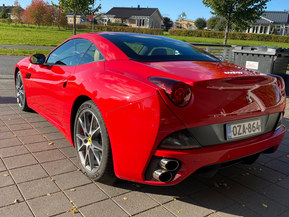 Ferrari California