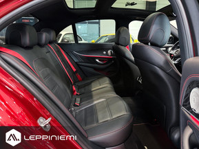 Mercedes-Benz E 43 AMG