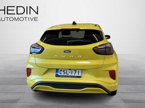 Ford Puma Gen-E