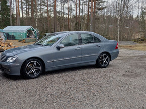Mercedes-Benz C