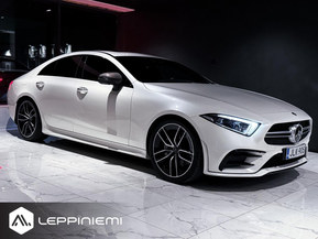 Mercedes-Benz CLS 53 AMG