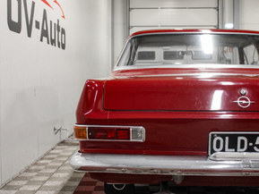 Opel Rekord