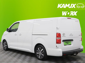 Toyota Proace EV