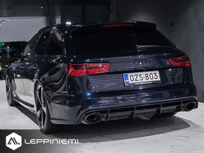 Audi RS6