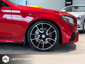 Mercedes-Benz E 43 AMG