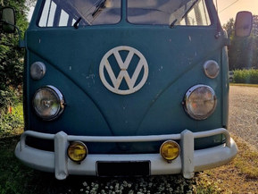 Volkswagen Kleinbus