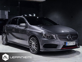 Mercedes-Benz A
